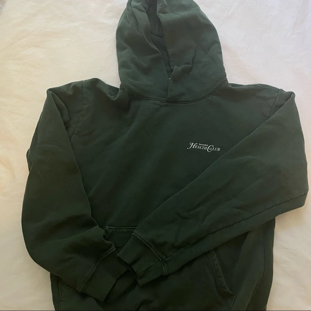 Sporty & rich hoodie - Picture 4 of 4